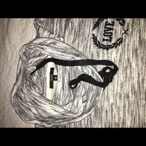 turtle neck throw on